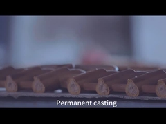 알루미늄 합금 낮은 압력 발사