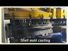 회색 및 유연 철