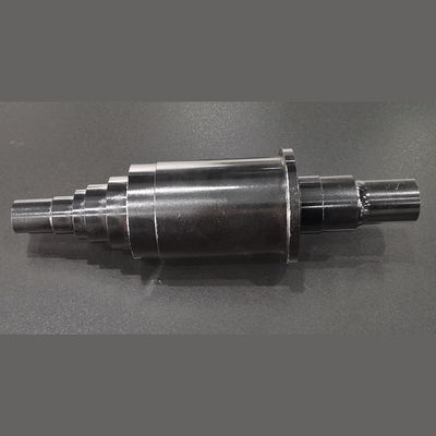 1000T 압력조조각 강철 모터 샤프트 진압 및 온화 EV 모터