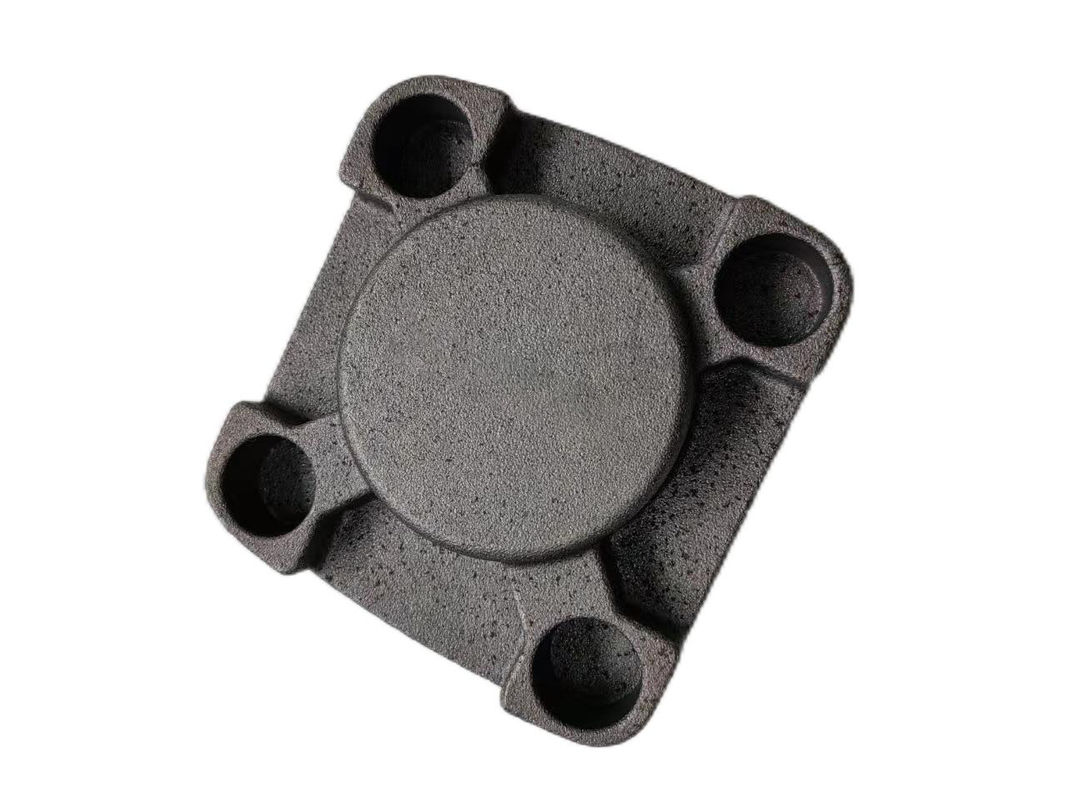 QT500-7 주사철 부품 IATF 16949/ISO 9001 171.5mm × 120mm × 72.5 크기
