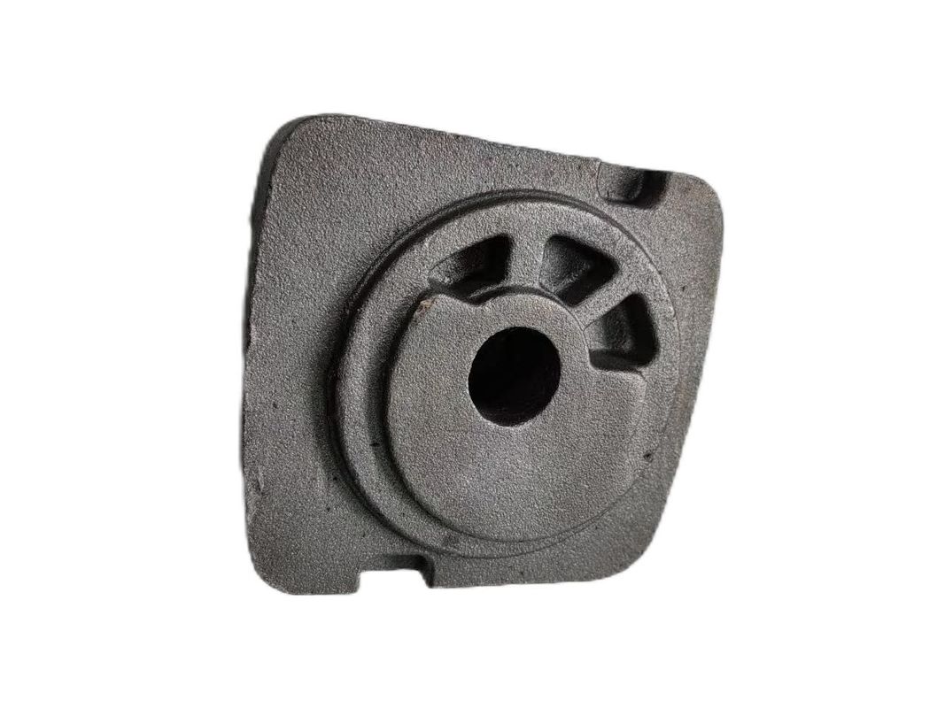 QT500-7 주사철 부품 IATF 16949/ISO 9001 171.5mm × 120mm × 72.5 크기