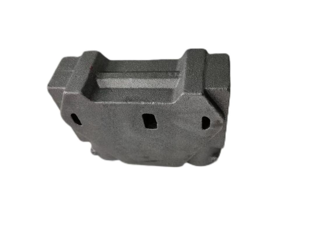 CT8-CT11 변형 된 껍질 폼  cast cast cast casting steel casting parts 밸브 몸 QT500-7