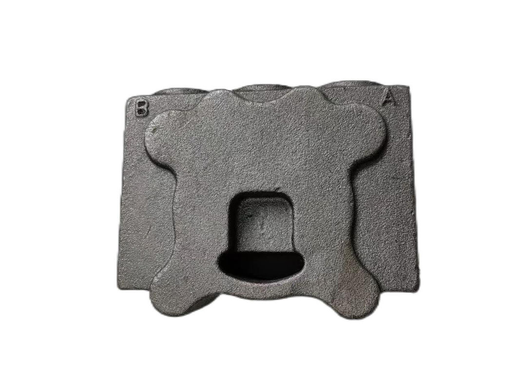CT8-CT11 변형 된 껍질 폼  cast cast cast casting steel casting parts 밸브 몸 QT500-7