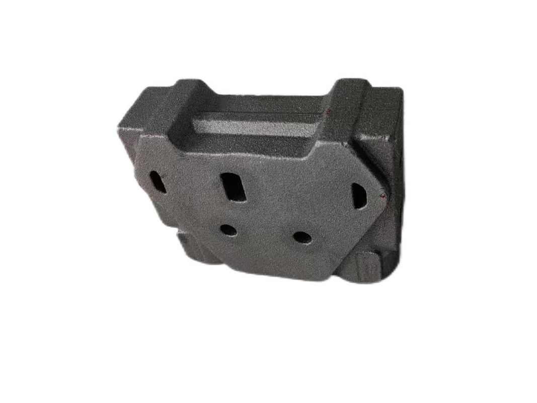 CT8-CT11 변형 된 껍질 폼  cast cast cast casting steel casting parts 밸브 몸 QT500-7