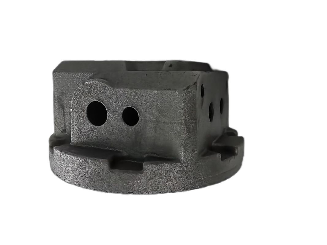 변형 된 셸 폼 팅  cast cast cast cast cast cast cast casting parts 모터 커버 QT600-3
