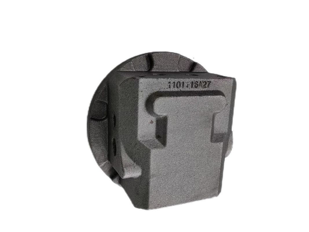 변형 된 셸 폼 팅  cast cast cast cast cast cast cast casting parts 모터 커버 QT600-3