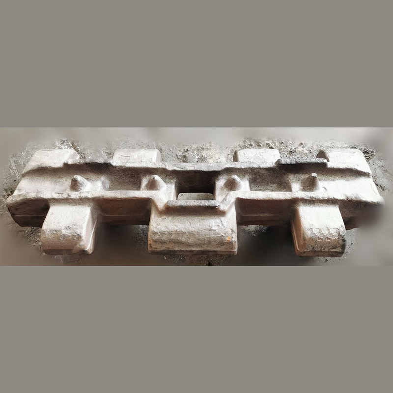 6300T 단조강 담금질 및 뜨임 건설 기계용