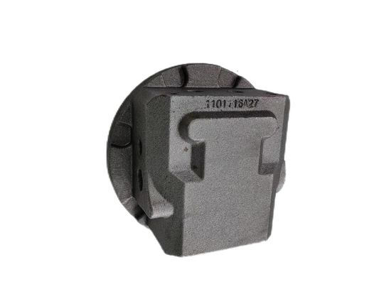 변형 된 셸 폼 팅  cast cast cast cast cast cast cast casting parts 모터 커버 QT600-3