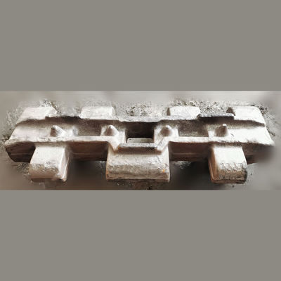 6300T 단조강 담금질 및 뜨임 건설 기계용